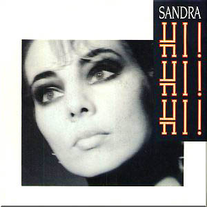 Sandra - 1986 - Hi! Hi! Hi! (12'' Vinyl Maxi)
