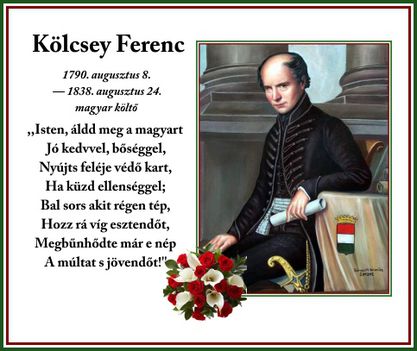 Kölcsey Ferenc-Himnusz