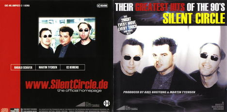 Silent Circle - Greatest Hits 2CD (2008) HQ