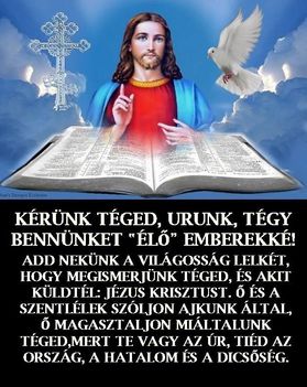 A Jézusunkkal