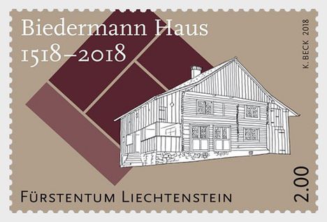 Biedermann ház