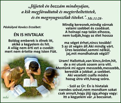 Én is hívtalak