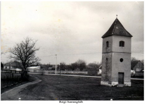 harangláb a '60-as évekből 