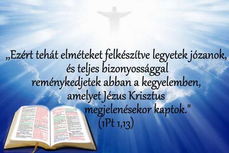 Ige a mai napra