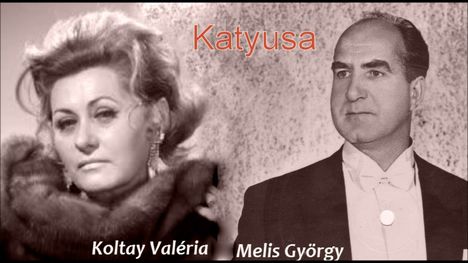 Koltay Valéria Melis György