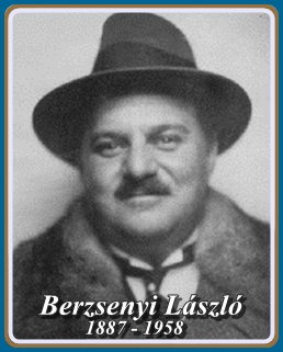 BERZSENYI LÁSZLÓ  1887 - 1958