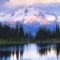 Image Lake Glacier Peak Wilderness Washington