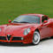 Alfa Romeo 8C Competizione