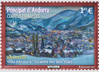 Andorrai falvak