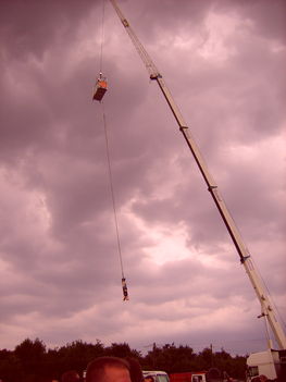 Bungee Jumping