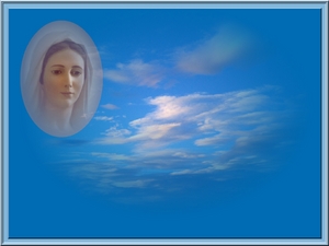 Mária Jézus  anyja