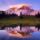 Naplementekor_a_4800_méter_magas_Mount_Rainier_vulkán-Mount_Rainier_Nemzeti_Park-Washington-USA