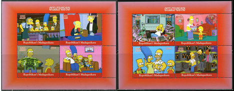 Simpsons család