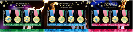 Téli olimpiai érmek