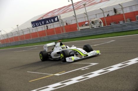 Brawn GP @ Bahrein_4