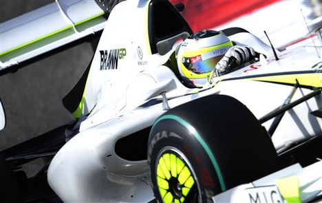 Brawn GP @ Kína_3