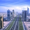 Dubai városkép