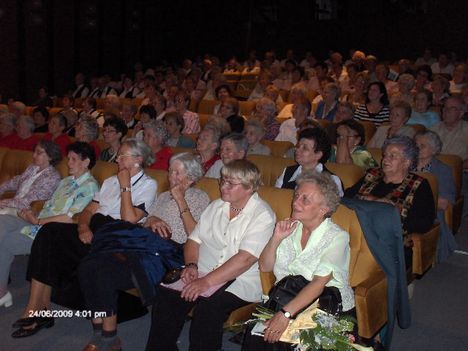 Győr 2009.06.24. 14  Közönség
