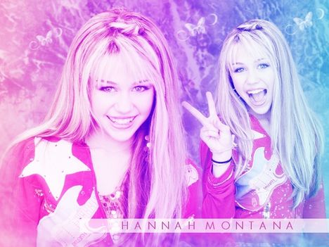 Hannah Montana 8