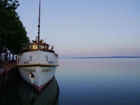 Keszthely, Balaton, Csobánc