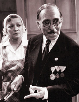 Kiss Manyi Szabó Ernő - Hannibál tanár úr 1956
