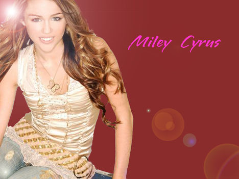 Miley Cyrus 21