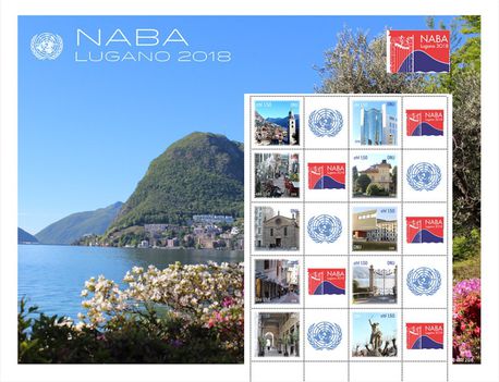 NABA 2018 Lugano