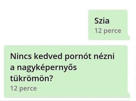 Nagyképernyős!