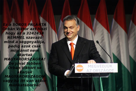 Orbán Viktor KVÓTA