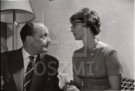 Ráday Imre; Békés Rita - Ugorj ki az ablakon 1960