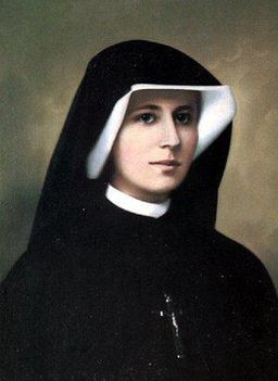 Szent Faustina