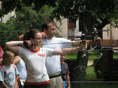 Tudorka tábor 2009