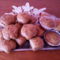 Almás-mézeskalácsos muffin