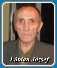 FÁBIÁN JÓZSEF