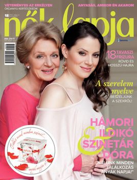 Hámori Ildikó Szinetár Dóra - Anya és lánya