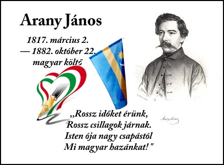 1882. 10. 22.Meghalt Arany János