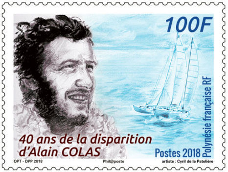 Alain Colas