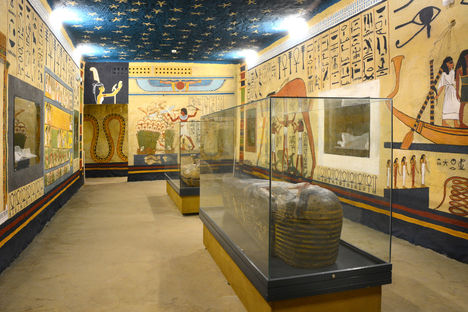 Déri Múzeumban