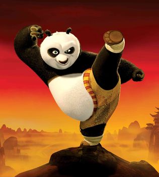 kung fu panda promo 1