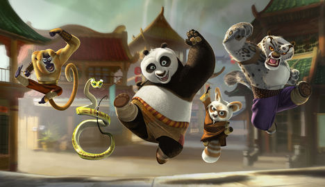 kung fu panda promo 3