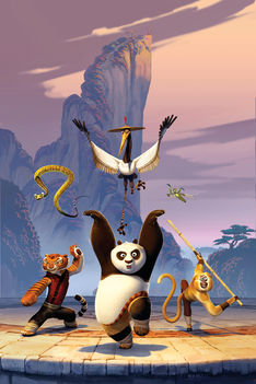 kung fu panda promo 4