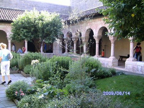The Cloisters 018