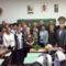 50 éves osztálytalálkozó a Püski Körzeti Általános Iskolában, 2018. november 03.-án