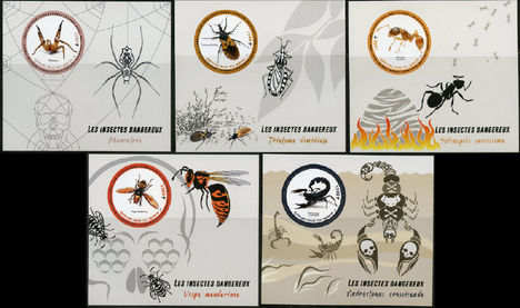 Veszélyes rovarok