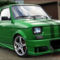 FIAT 126 P tuning