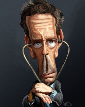 House_M_D__caricature_by_nelsonsantos_www.kepfeltoltes