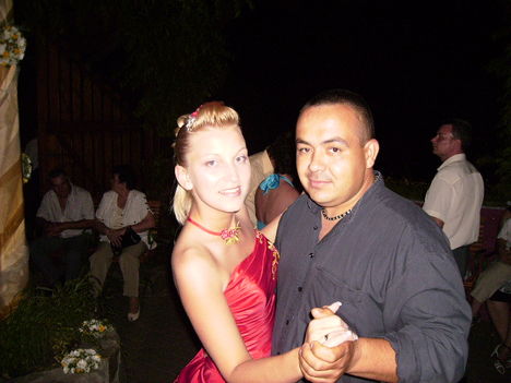 Zoltán és Krisztina 2009.07
