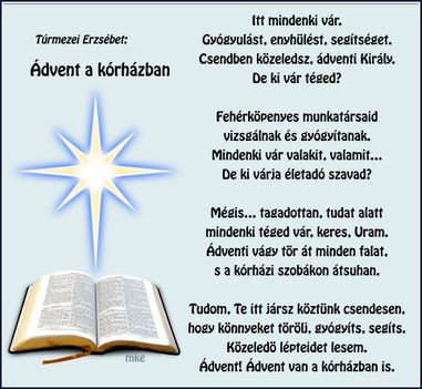 Advent a kórházban