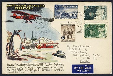 antarktisz 1959
