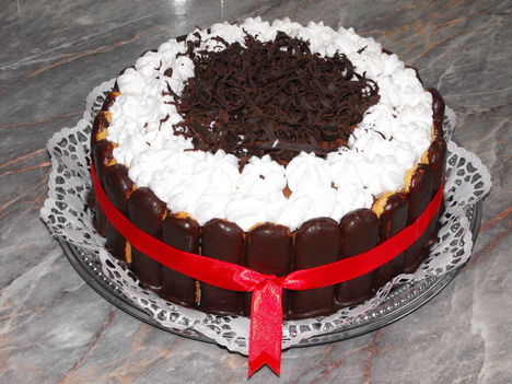 Csoki torta